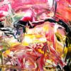 Woman Reclining Amidst Controversy by Estelle Asmodelle 5