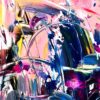 Woman Reclining Amidst Controversy by Estelle Asmodelle 7
