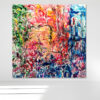 Woman Reclining Amidst Controversy by Estelle Asmodelle 4