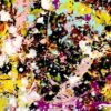 Luminous Entanglement - abstract expressionism by Estelle Asmodelle 3